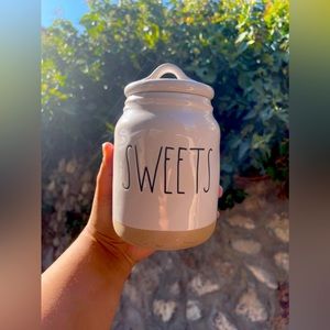 Rae Dunn Sweets Small Canister